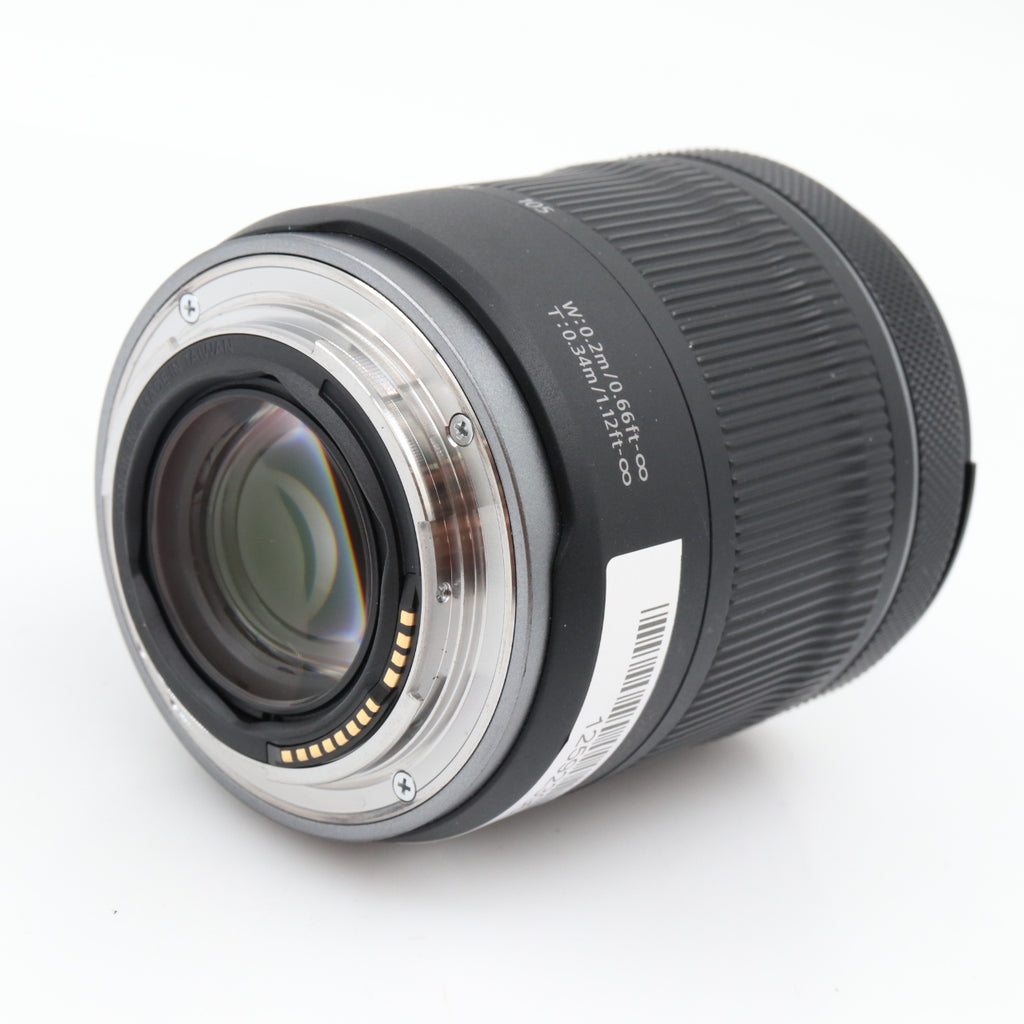 Canon RF 24-105mm F/4-7.1 IS STM used