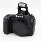 Canon EOS 80D body tweedehands
