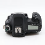 Canon EOS 80D body tweedehands