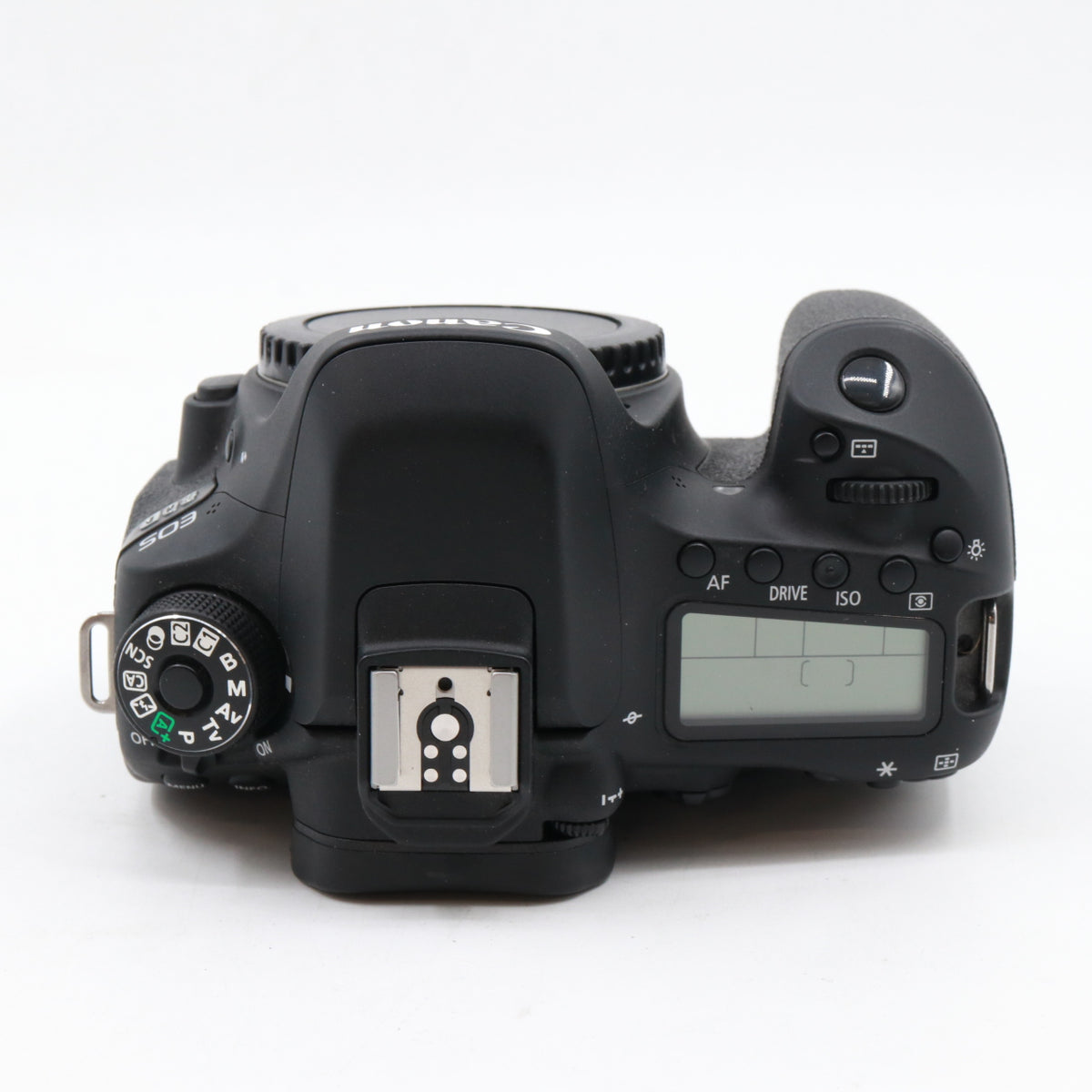 Canon EOS 80D body tweedehands