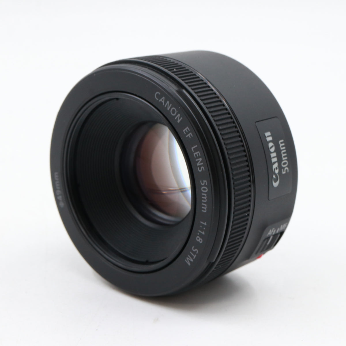 Canon EF 50mm f/1.8 STM used