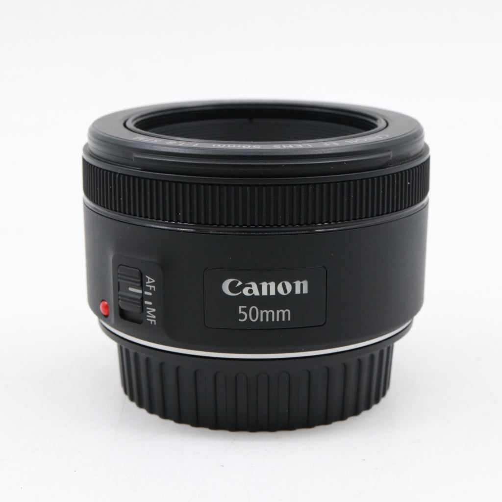 Canon EF 50mm f/1.8 STM used