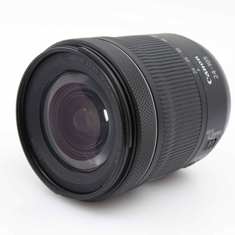 Canon RF 24-105mm f/4-7.1 IS STM used