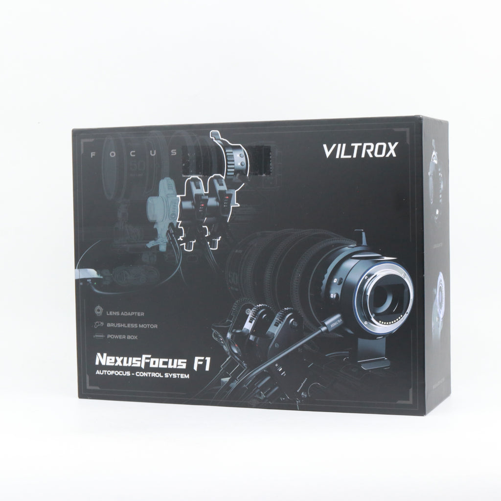 Viltrox Nexus F1 used