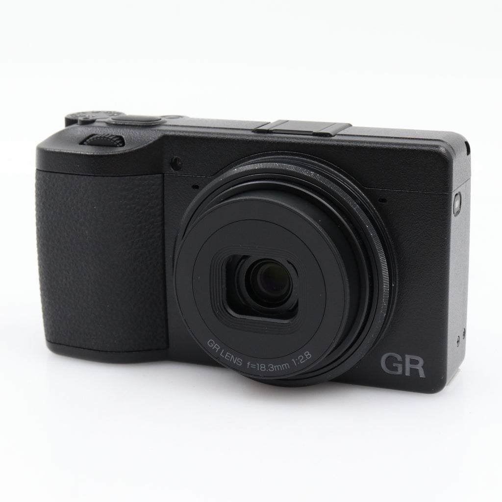 Ricoh GR IV gebraucht