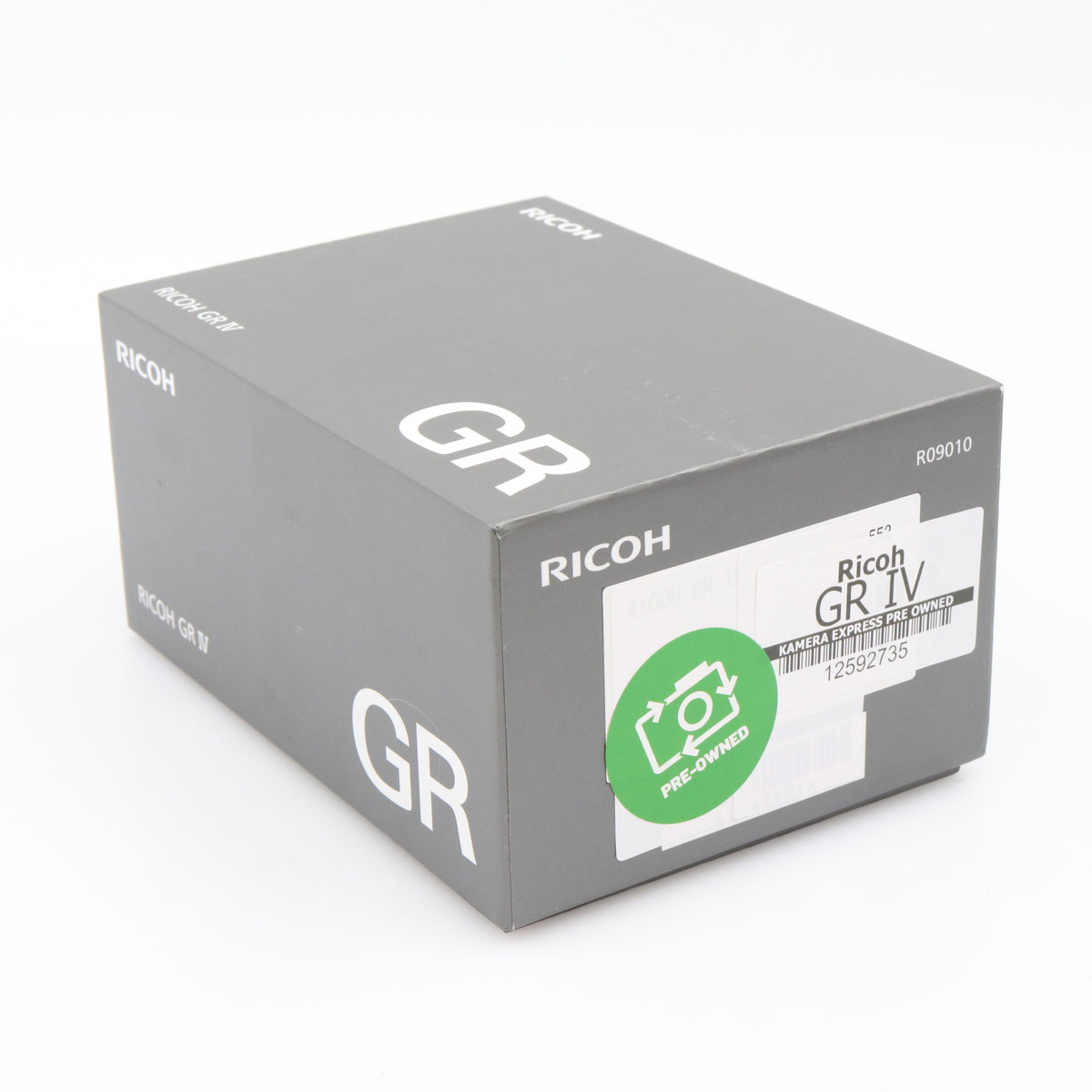 Ricoh GR IV gebraucht