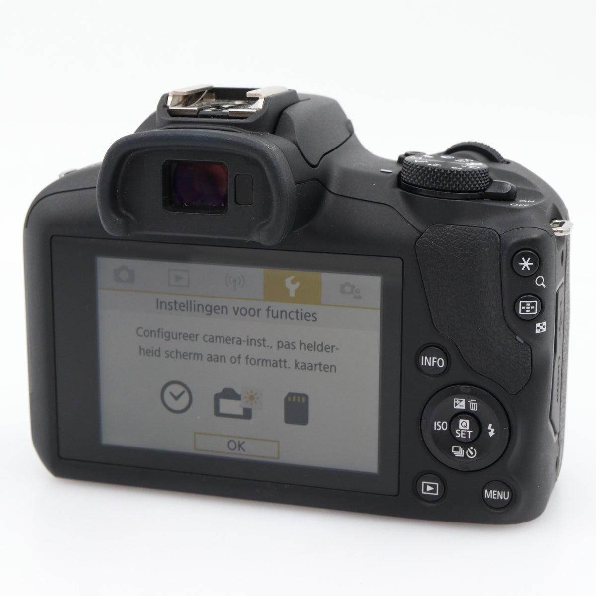 Canon EOS R100 Gehäuse gebraucht
