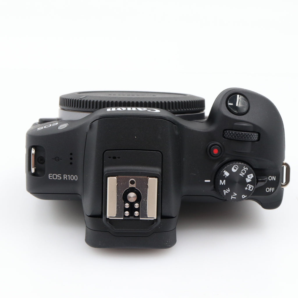 Canon EOS R100 Gehäuse gebraucht