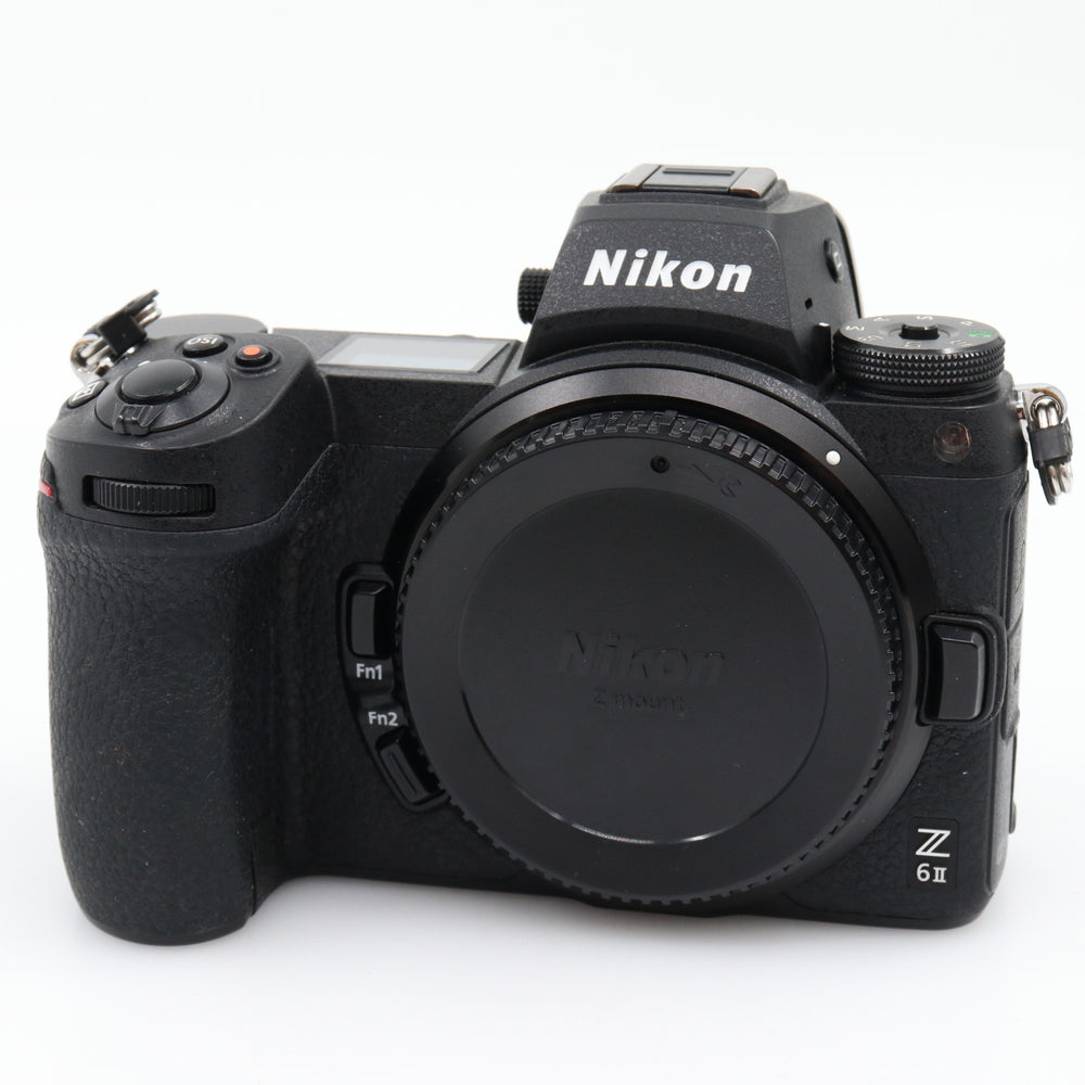 Nikon Z6 II body used