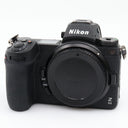 Nikon Z6 II body used