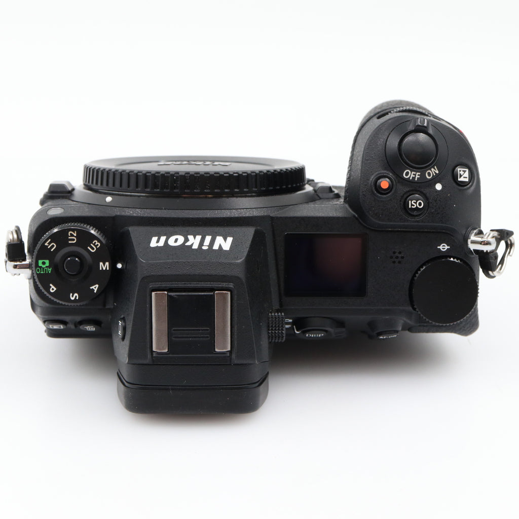 Nikon Z6 II body used