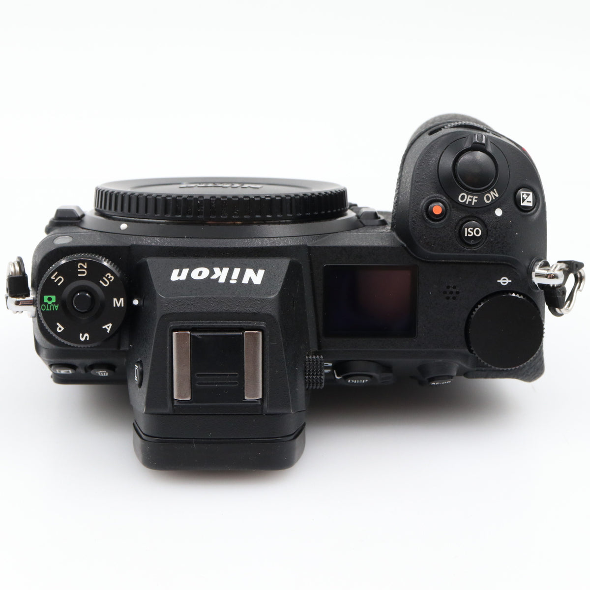 Nikon Z6 II body used