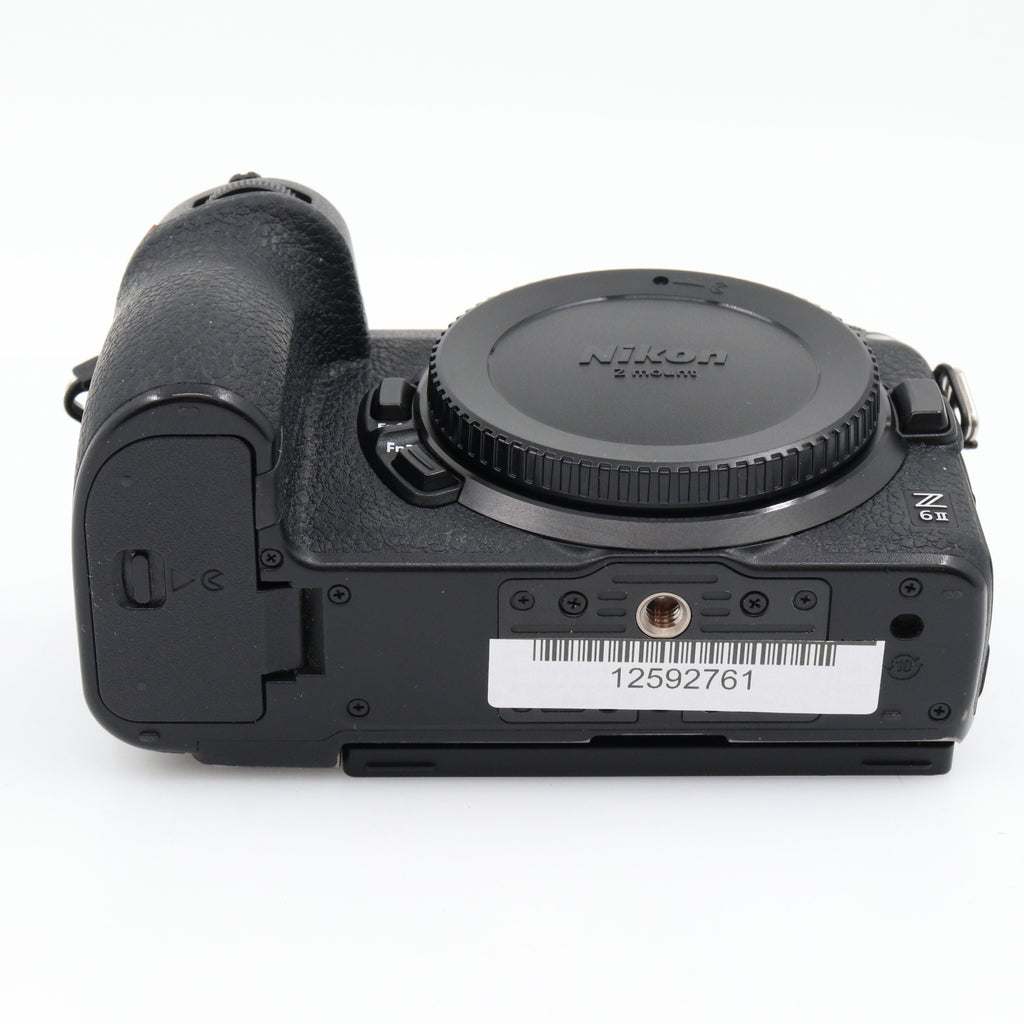 Nikon Z6 II body used