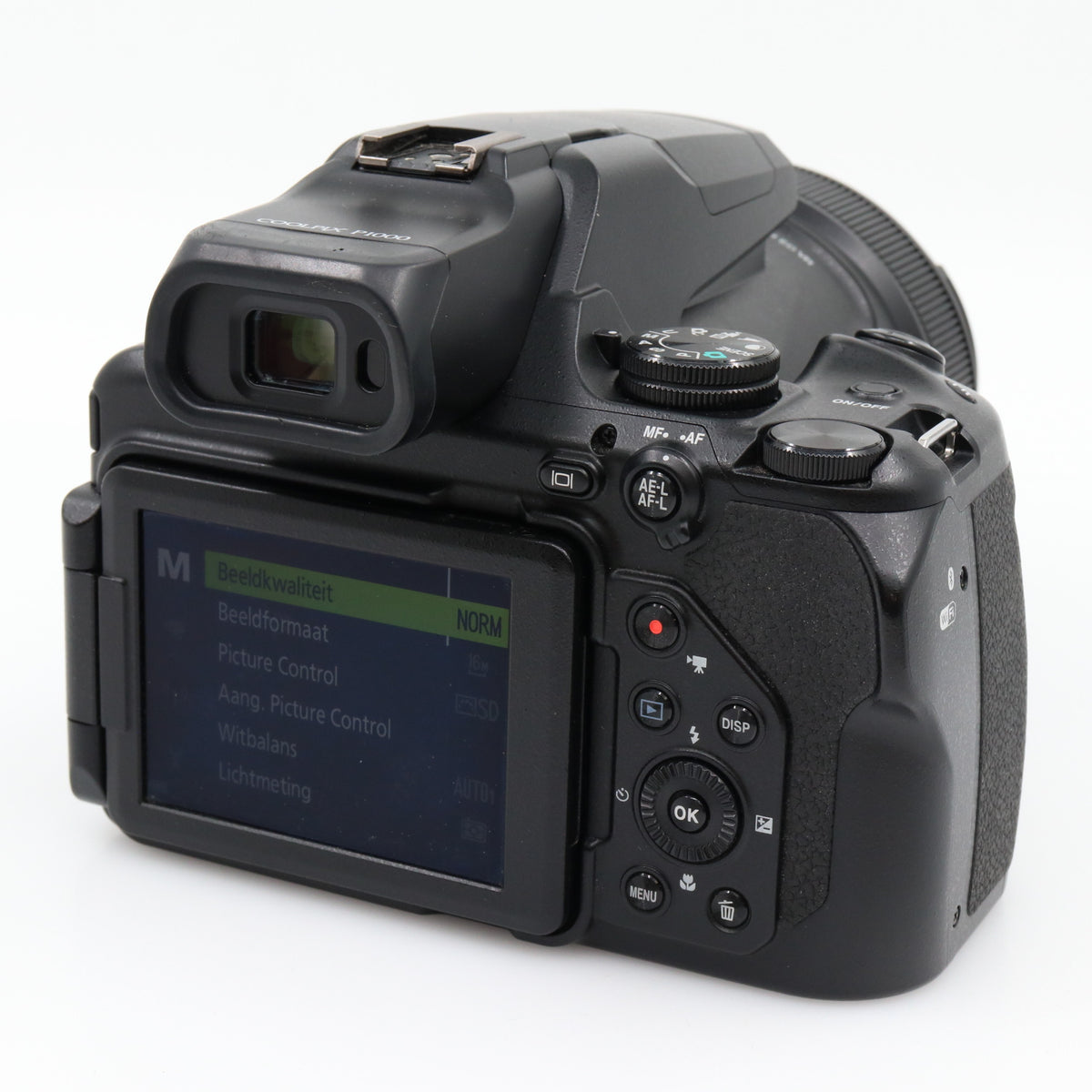Nikon Coolpix P1000 gebraucht