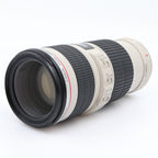 Canon EF 70-200mm f/4 L IS USM used