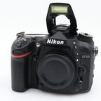 Nikon D7100 body used