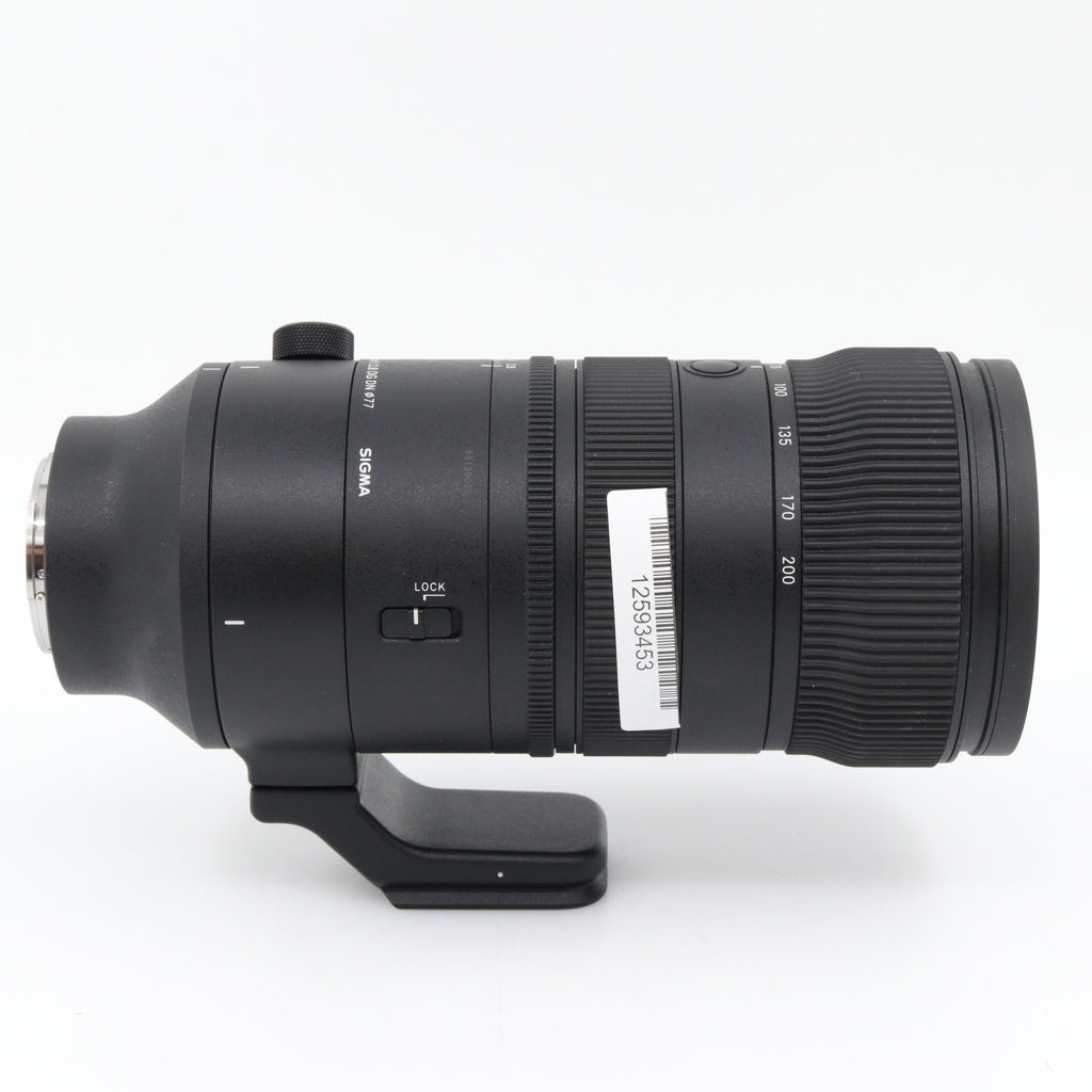 Sigma 70-200mm f/2.8 DG DN OS Sports Sony FE used
