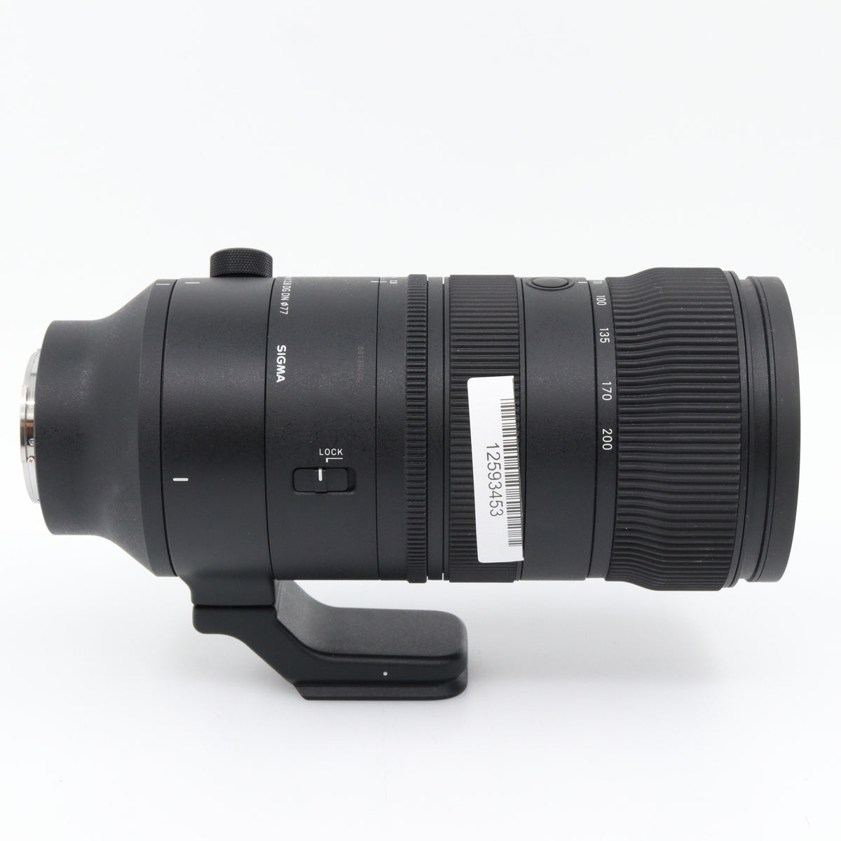 Sigma 70-200mm f/2.8 DG DN OS Sports Sony FE used