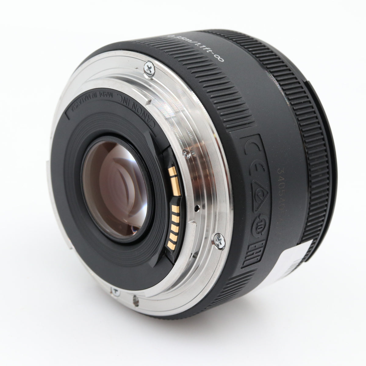 Canon EF 50mm f/1.8 STM used