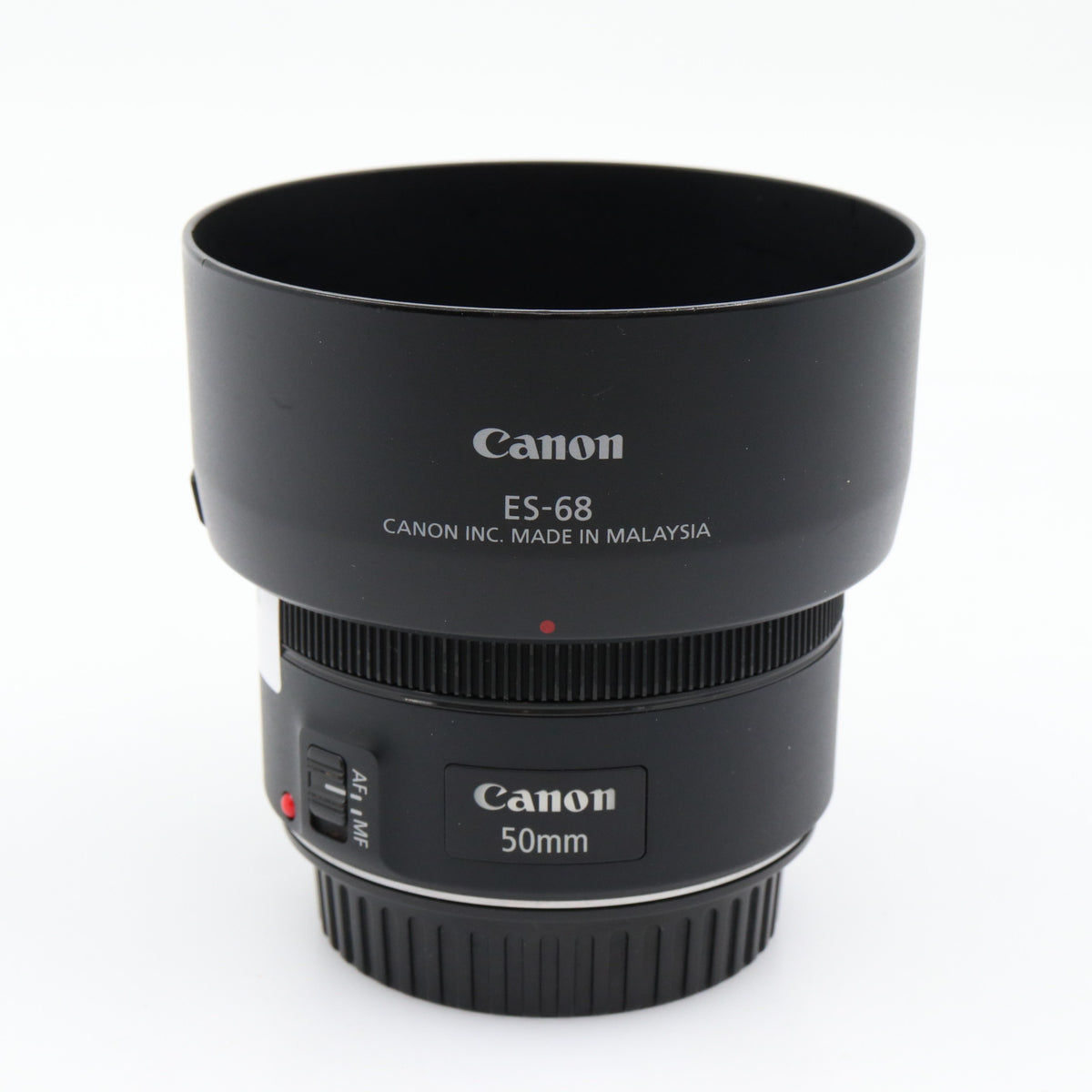 Canon EF 50mm f/1.8 STM used