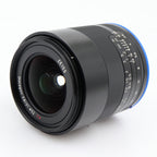 Zeiss Loxia 21mm f/2.8 Distagon T* Sony FE used