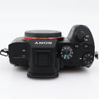 Sony A7 III Gehäuse gebraucht