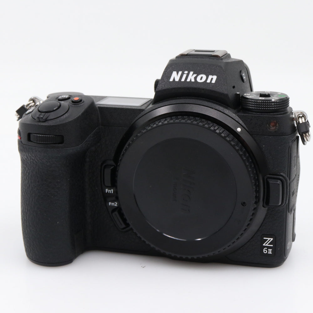 Nikon Z6 II body used