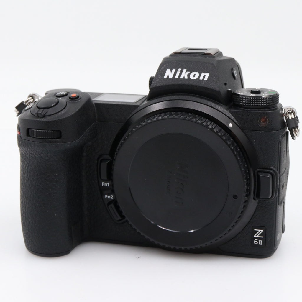 Nikon Z6 II body used