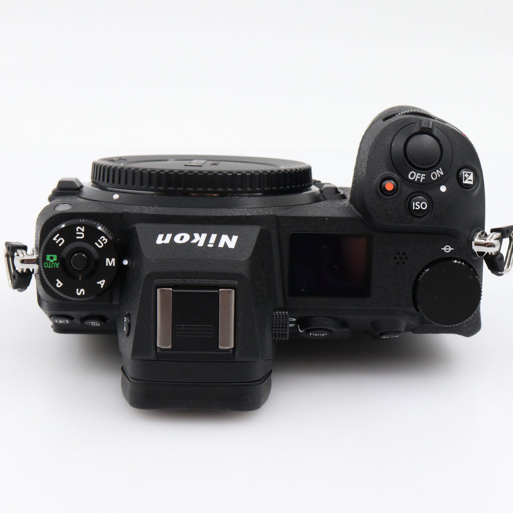 Nikon Z6 II body used