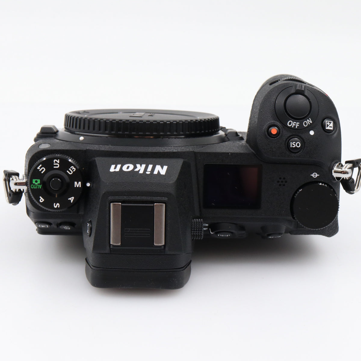 Nikon Z6 II body used