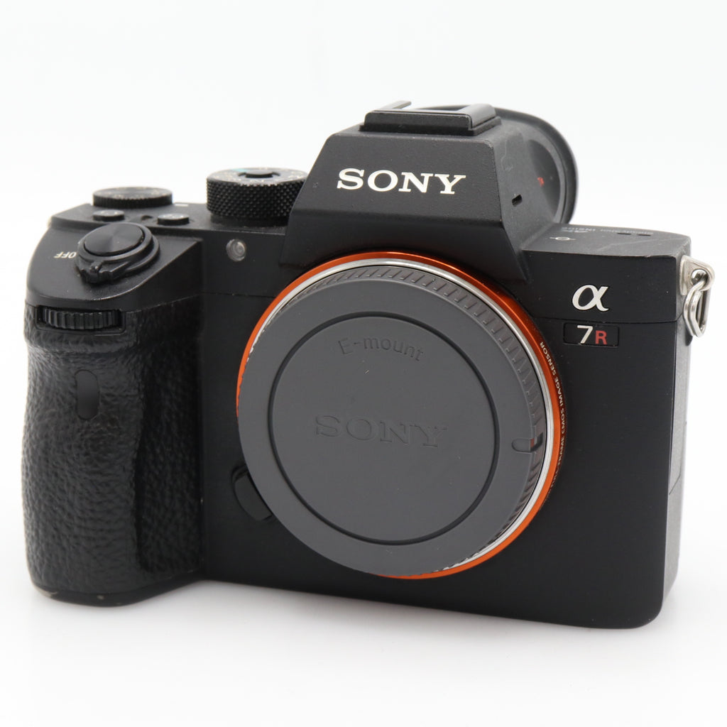 Sony A7R III body used