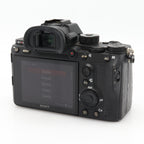 Sony A7R III body used