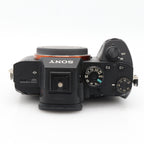 Sony A7R III body used