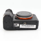 Sony A7R III body used