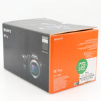 Sony A7R III body used