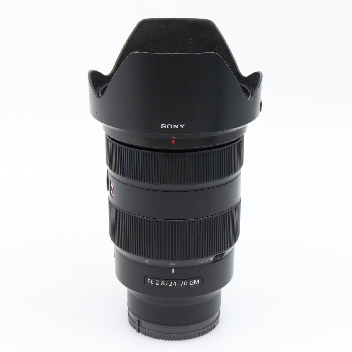 Sony FE 24-70mm f/2.8 GM used
