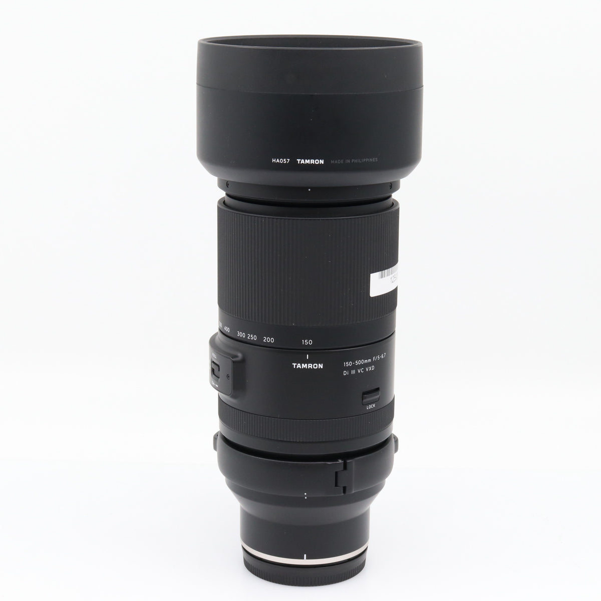 Tamron 150-500mm f/5-6.7 Di III VC VXD Nikon Z gebraucht