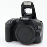 Canon EOS 250D body used