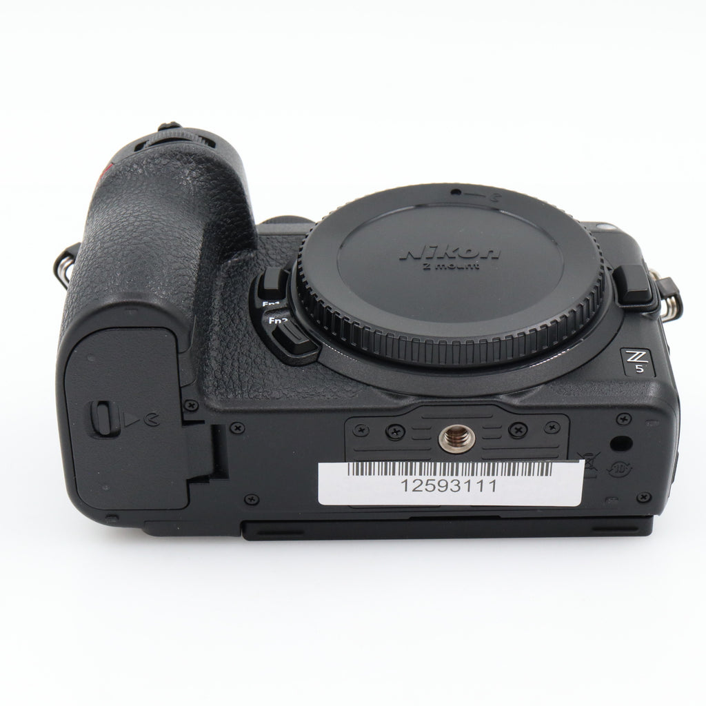 Nikon Z5 Gehäuse gebraucht
