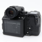 Fujifilm GFX 50S body used