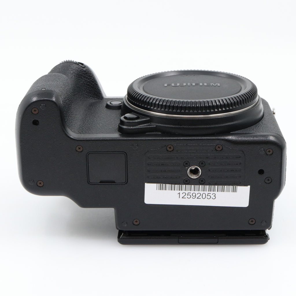 Fujifilm GFX 50S body used