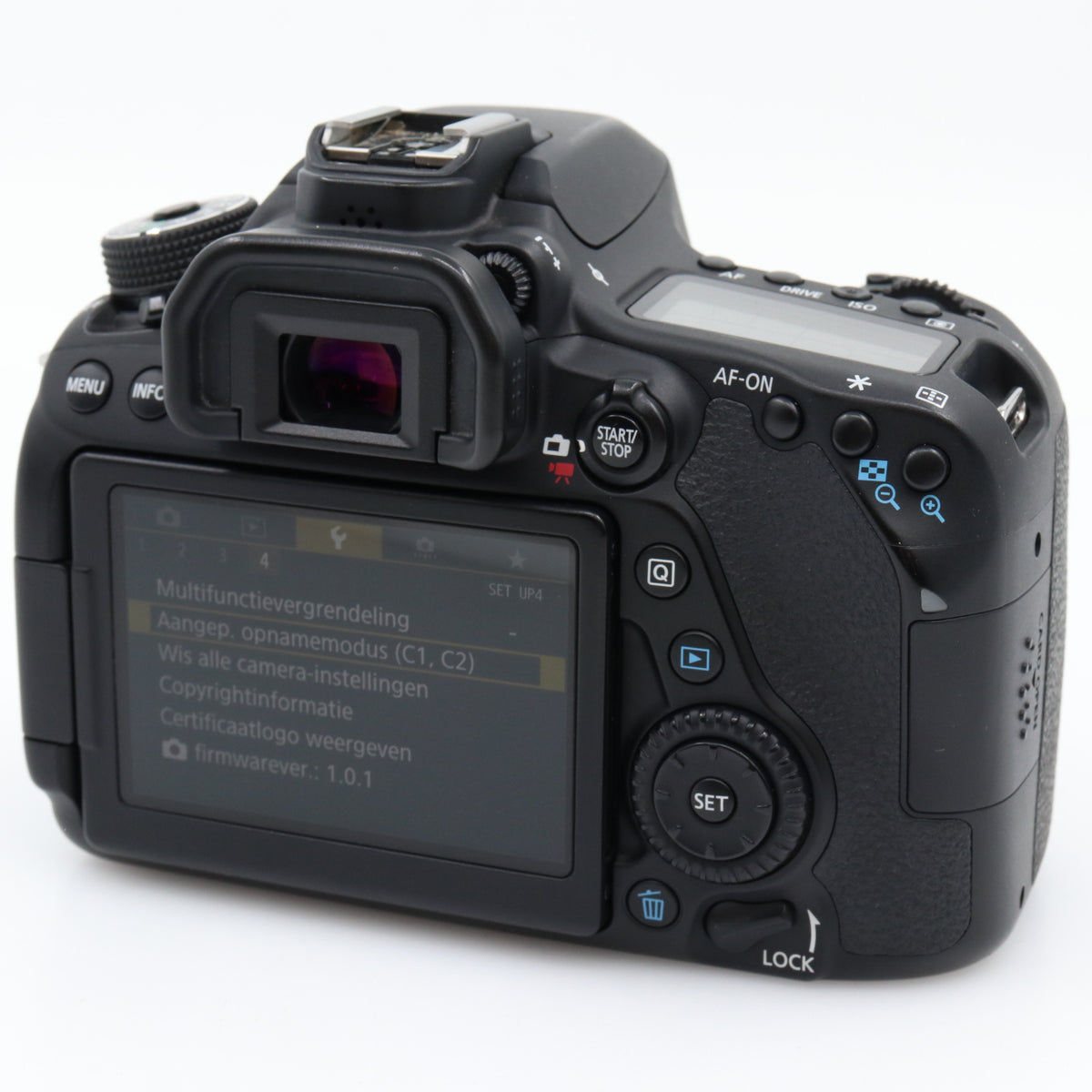 Canon EOS 80D Gehäuse gebraucht