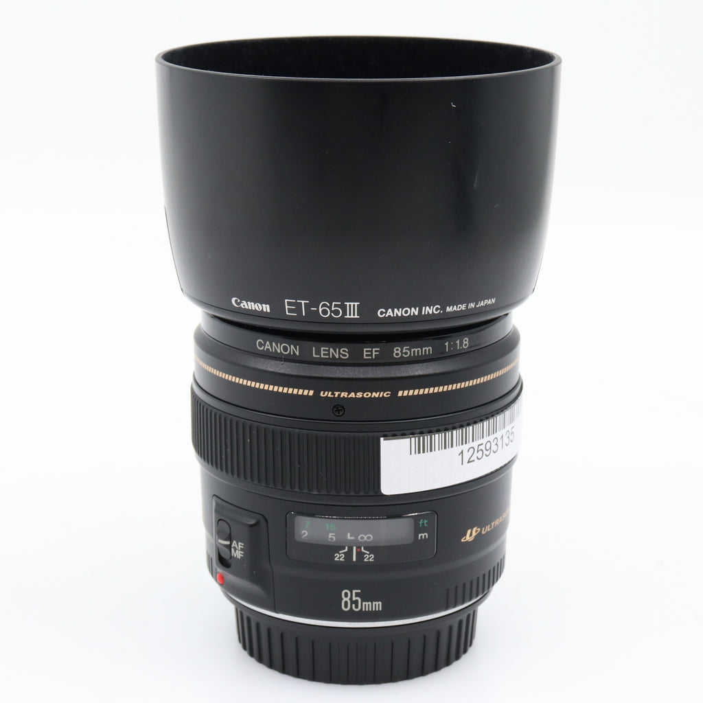 Canon EF 85mm f/1.8 USM gebraucht
