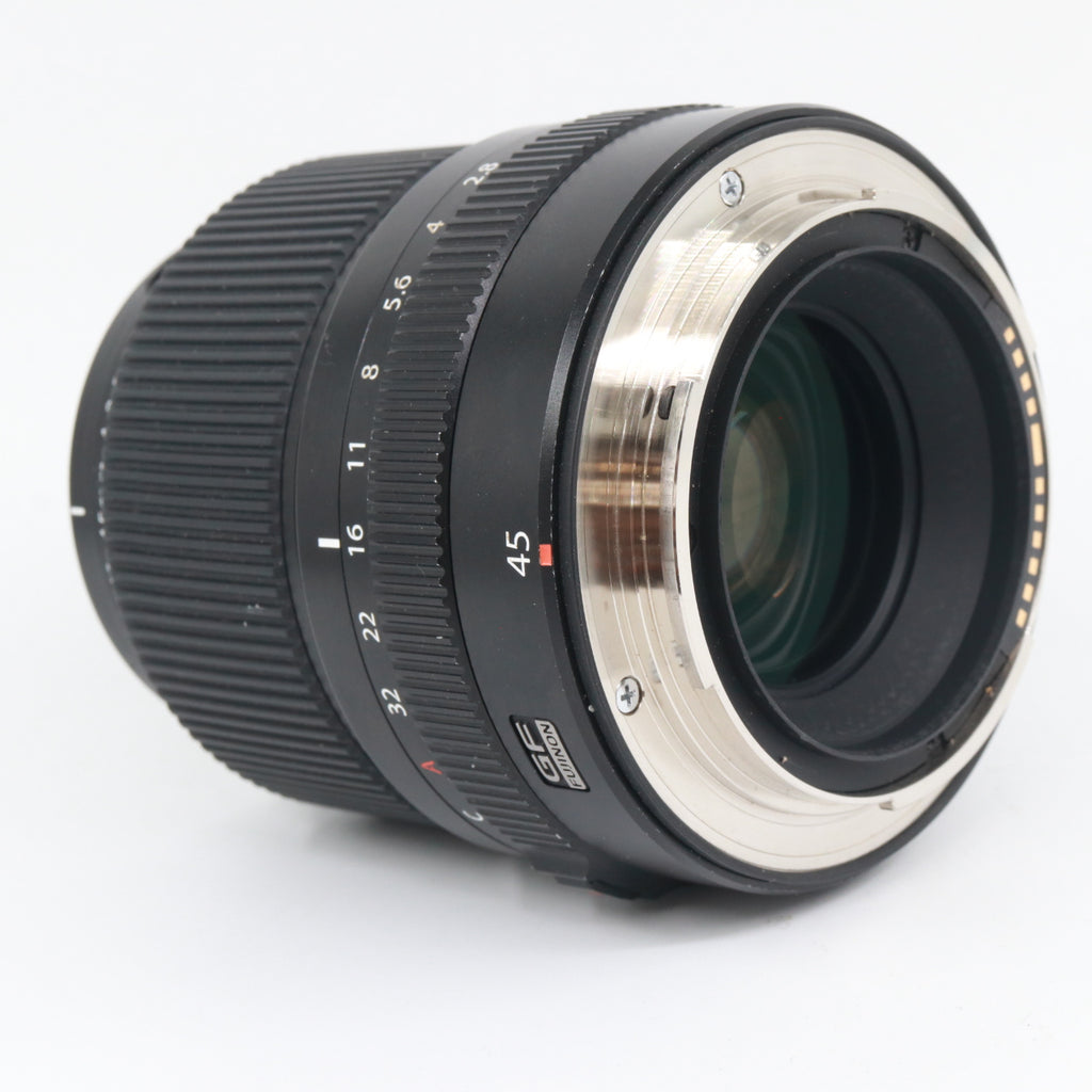 Fujifilm GF 45mm F/2.8 R WR used