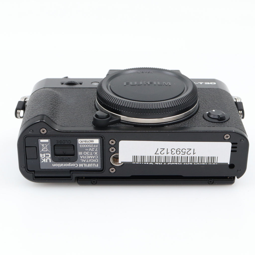 Fujifilm X-T30 III Gehäuse gebraucht