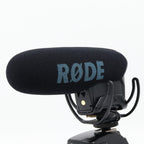 RODE VideoMic PRO Rycote used