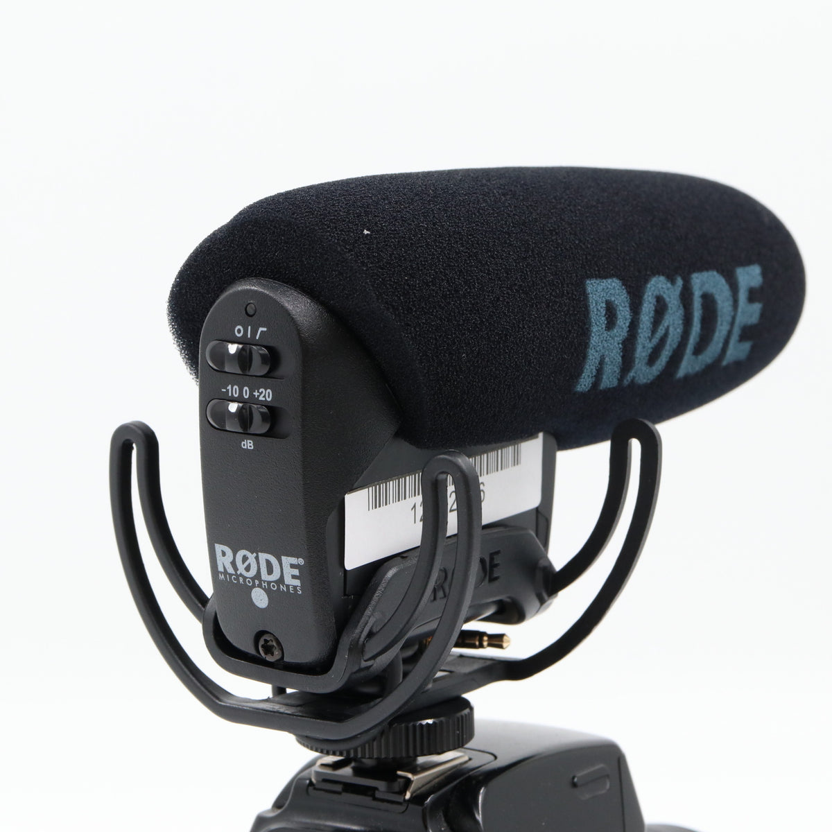 RODE VideoMic PRO Rycote used