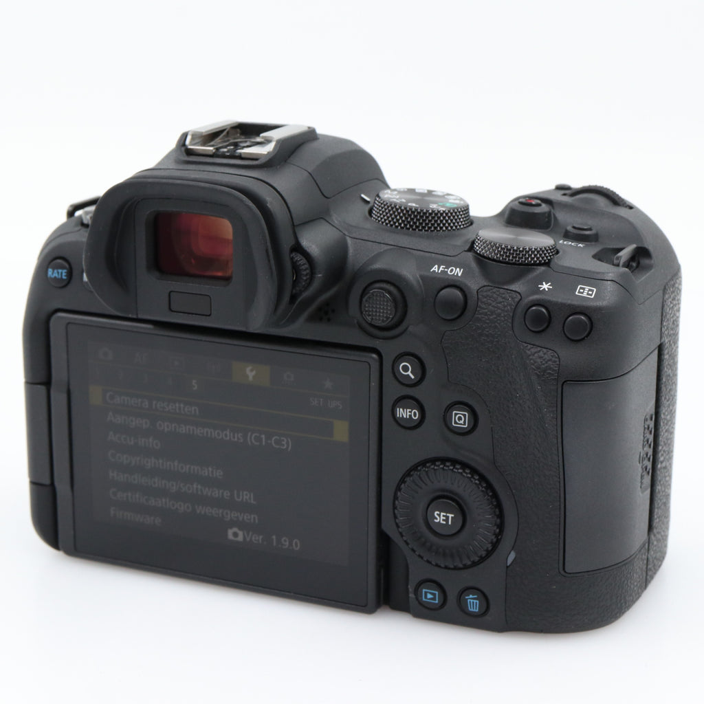 Canon EOS R6 Gehäuse gebraucht