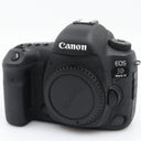 Canon EOS 5D Mark IV body used