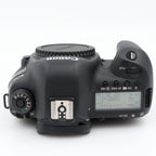 Canon EOS 5D Mark IV body used